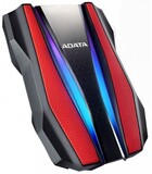 1Tb ADATA HD770G Red (AHD770G-1TU32G1-CRD)