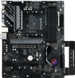 Материнская плата ASRock B550 PG Riptide