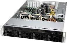 SuperMicro CSE-LA25TQC-R609LP