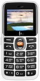 Телефон F+ (Fly) Ezzy 4 White