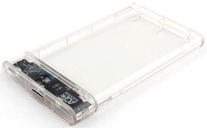AgeStar 3UB2P4 Transparency