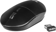 Мышь Sven RX-515SW Black