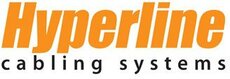 Патч-панель Hyperline PP3-19-24-8P8C-C6-SH-110D
