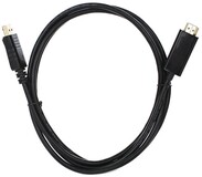 Кабель VCOM DisplayPort - HDMI, 1.8м, (CG494-B)