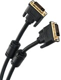Кабель VCOM DVI-DVI, 5m (VDV6300-5M)