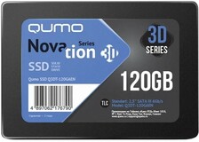 120Gb QUMO Novation (Q3DT-120GSCY)