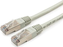 Патч-корд Gembird FTP 6, 0.5м (PP6-0.5M)