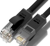 Патч-корд Greenconnect UTP 5e, 1м (GCR-LNC06-1.0m)