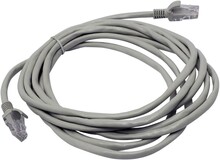 Патч-корд 5bites UTP 5e, 5м (PUT50-050A)