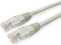 Патч-корд Gembird UTP 5e, 10м (PP12-10M)