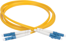 Оптический патч-корд ITK FPC09-LCU-LCU-C2L-1M