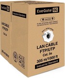 Кабельная бухта Exegate UTP 5e, 305м (EX256745RUS)