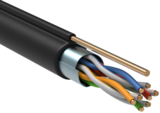 Кабельная бухта ITK LC3-C5E04-359