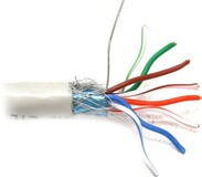 Кабель NEOMAX FTP 5e, 305м (NM40001)