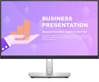 Монитор Dell 24' P2422HE Black (2422-5205)