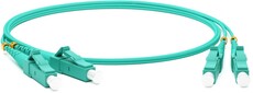 Патч-корд Hyperline FC-503-LC-LC-10G-2M