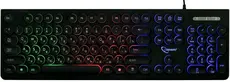 Gembird KB-240L Black