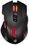 Мышь Oklick 806G Black/Red