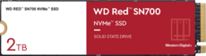 Накопитель SSD 2Tb WD Red SN700 (WDS200T1R0C)