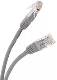 Патч-корд Telecom UTP 5e, 2м (NA102-UTP-C5E-2M)