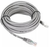 Патч-корд Telecom UTP 5e, 10м (NA102-UTP-C5E-10M)