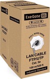 Кабельная бухта Exegate FTP 5e, 100м (EX281812RUS)