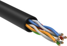 Кабельная бухта ITK LC3-C5E04-139