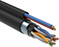 Кабельная бухта ITK LC3-C5E04-379