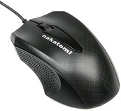 Мышь Nakatomi MON-07U Black