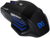 Мышь Exegate GML-793 Black