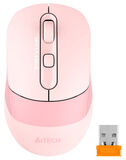 Мышь A4Tech Fstyler FB10C Pink