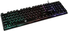 Клавиатура Nakatomi KG-23U Black