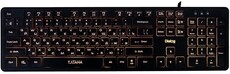 Клавиатура Dialog KK-ML17U Black