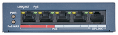 Hikvision DS-S504P(B)