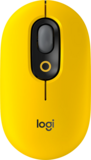 Мышь Logitech POP Mouse with emoji Blast Yellow (910-006546)