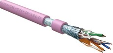 Hyperline FUTP4-C5E-S24-IN-LSLTX-PK-305, 305м