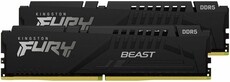 Оперативная память 32Gb DDR5 5200MHz Kingston Fury Beast (KF552C40BBK2-32) (2x16Gb KIT)