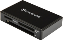 Кардридер Transcend TS-RDF9K2 Black