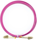 Cabeus FOP-50-OM4-LC-LC-2M, 2м