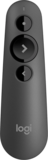 Презентер Logitech R500s Laser Presentation Remote Graphite (910-005843)