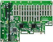 Объединительная плата Advantech PCE-5B18-88B1E