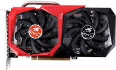 Видеокарта NVIDIA GeForce GTX 1660 Super Colorful 6Gb (GTX 1660 SUPER NB 6G V2-V
