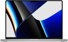 Ноутбук Apple MacBook Pro 16 (MK1F3RU/A)