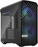 Fractal Design Torrent Compact RGB Black TG Light Tint