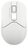 Мышь A4Tech Fstyler FB12 White