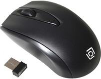 Мышь Oklick 540MW Black