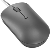 Мышь Lenovo 540 USB-C Wired Compact Storm Grey
