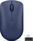 Мышь Lenovo 540 USB-C Wireless Compact Abyss Blue