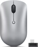 Мышь Lenovo 540 USB-C Wireless Compact Cloud Grey