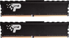 16Gb DDR4 3200MHz Patriot Signature Premium (PSP416G3200KH1) (2x8Gb KIT)